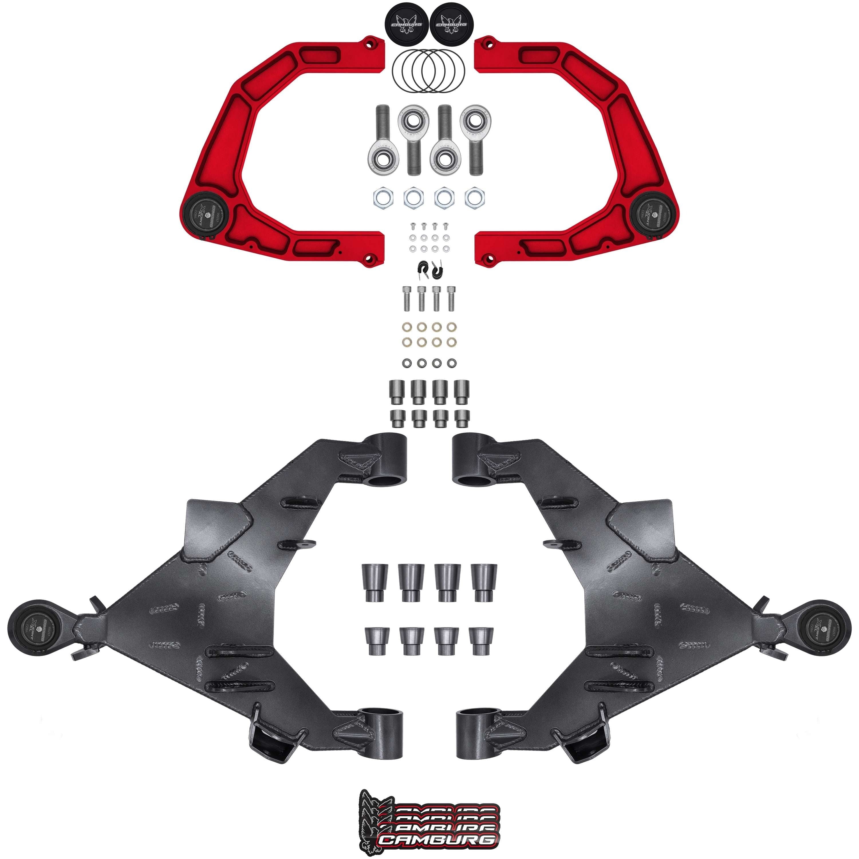 Trail Series Long Travel Kit