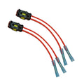 M&P USA Magneride Universal Adapter Set For M&P USA Active Electronic Suspension Strut Bypass Kit