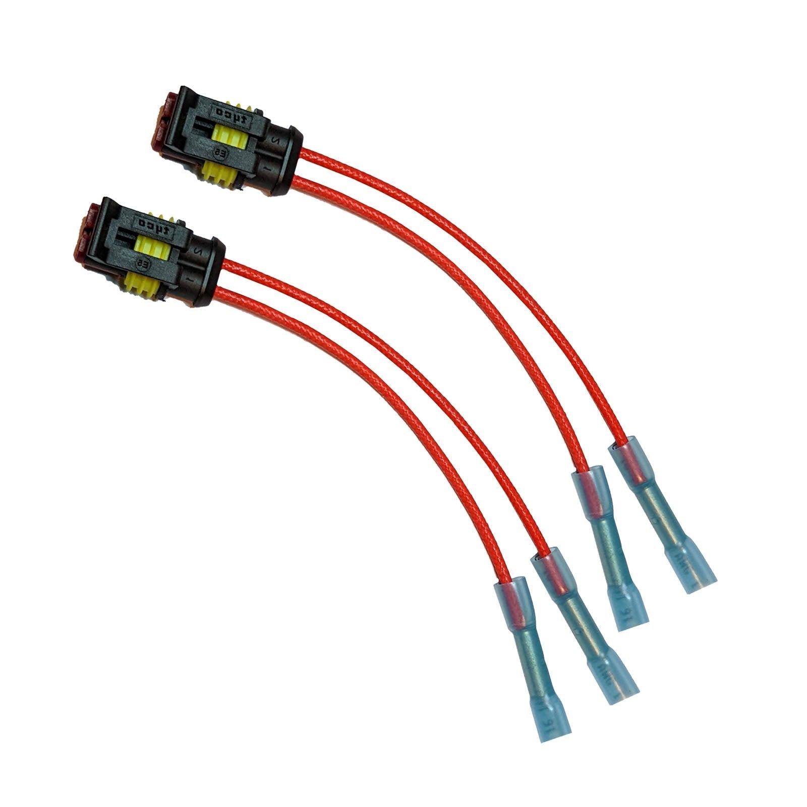 M&P USA Magneride Universal Adapter Set For M&P USA Active Electronic Suspension Strut Bypass Kit
