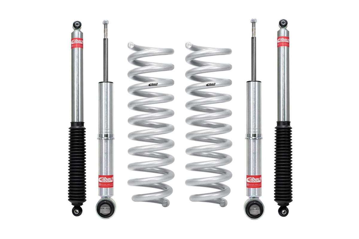 Eibach Pro-Truck Lift System Stage 1 Kit w/2.6" lift 2015-2020 Ford F-150 RWD