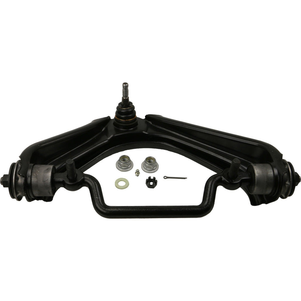 MOOG CK620224 Front Right Upper Control Arm and Ball Joint Assembly for Ford Explorer