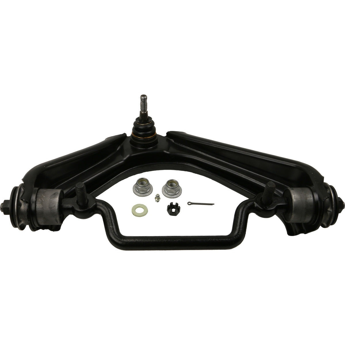 MOOG CK620224 Front Right Upper Control Arm and Ball Joint Assembly for Ford Explorer