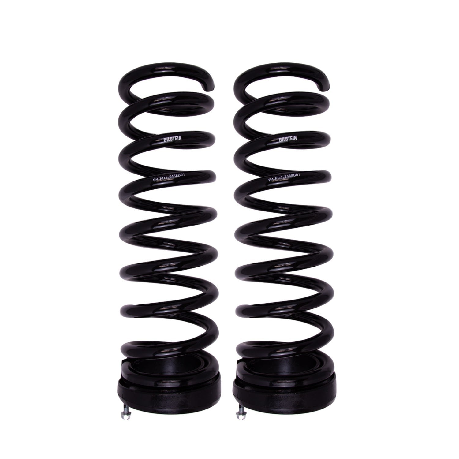Bilstein 53-317315 Front B12 (Special) Coil Spring Set Ram 2500, 3500
