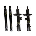 Monroe OESpectrum Strut & Shocks Set for 2013-2017 Hyundai Santa Fe Sport FWD