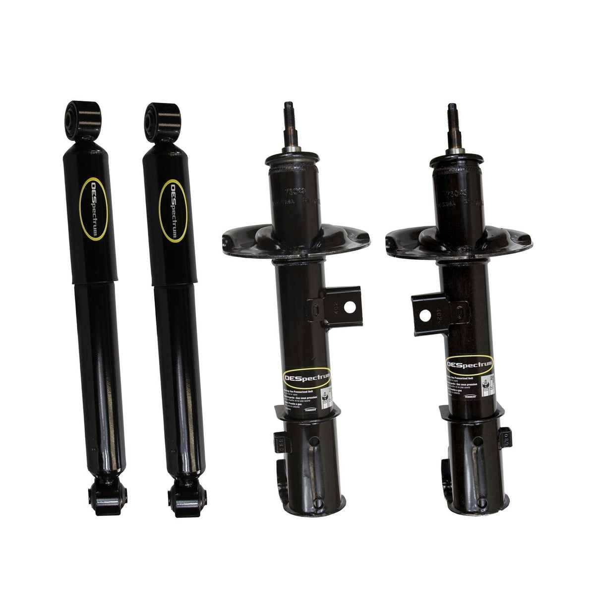 Monroe OESpectrum Strut & Shocks Set for 2013-2017 Hyundai Santa Fe Sport FWD