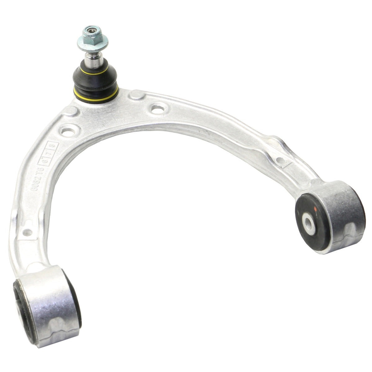 MOOG RK622884 Front Upper Control Arm and Ball Joint Assembly for Audi Q7