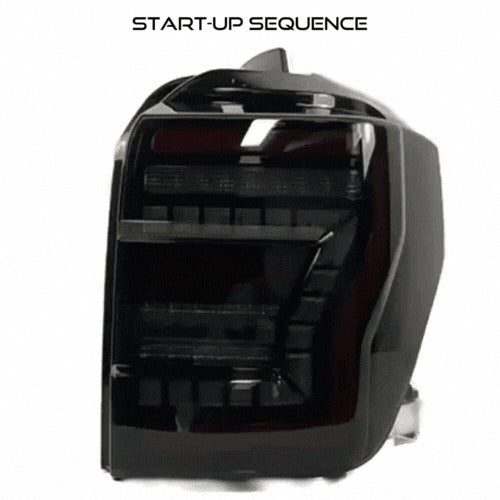 Aspire G1 Stealth LED Tail Lights fits 2010-2024 Toyota 4Runner
