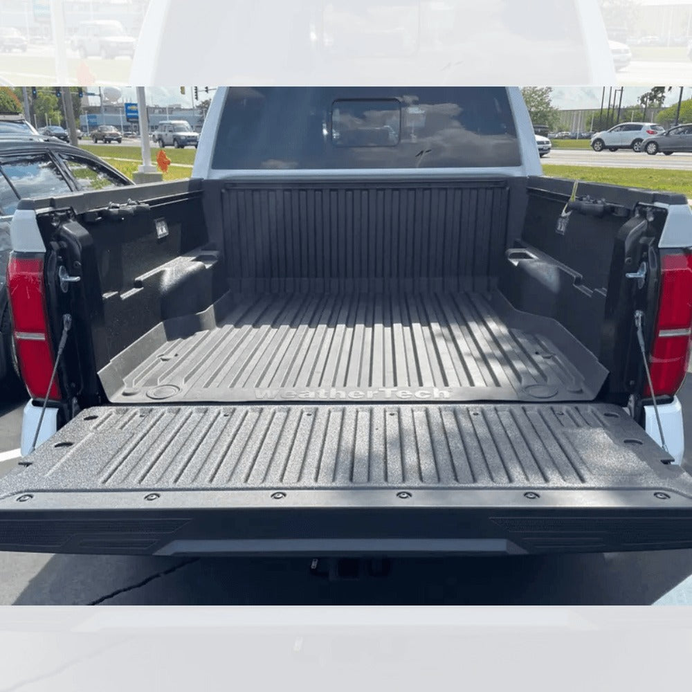 WeatherTech ImpactLiner Liner fits 2024+ Toyota Tacoma