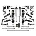ICON K53216T Stage 6 3.0 Suspension System Tubular Toyota Tundra 2-3.25" Lift