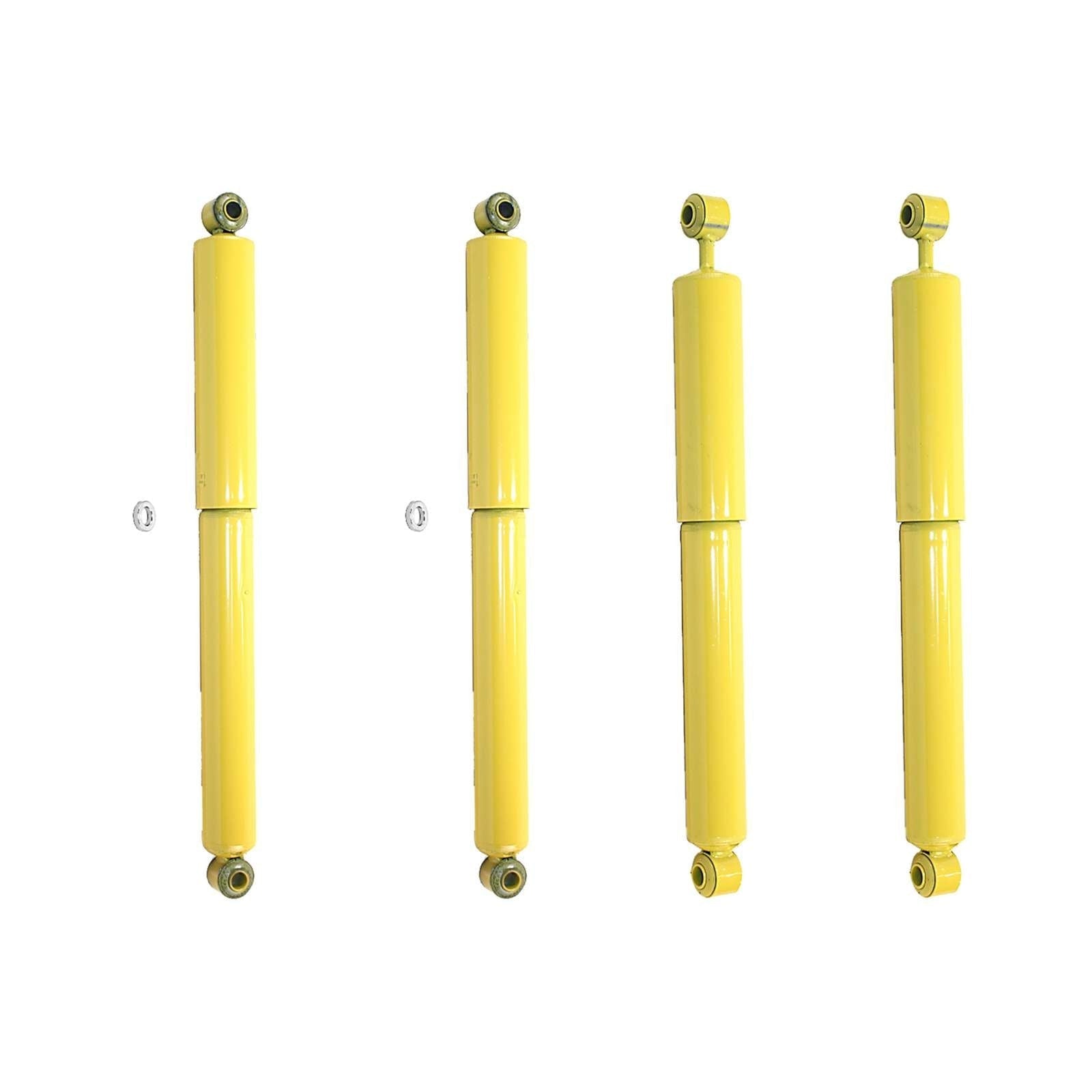 Monroe Magnum OE Replacement Shocks Set for 1988-2019 Ford F53