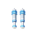 King 20001-150 Front 2.0 Bump Stops (Pair) Jeep Wrangler JK