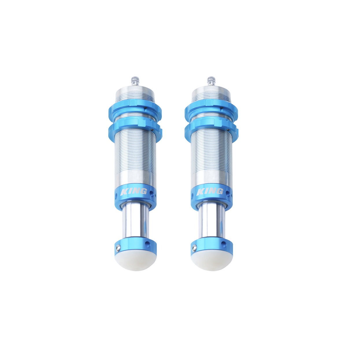 King 20001-150 Front 2.0 Bump Stops (Pair) Jeep Wrangler JK