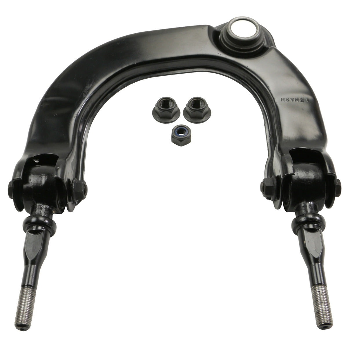 MOOG RK620104 Front Right Upper Control Arm and Ball Joint Assembly for Hyundai Sonata