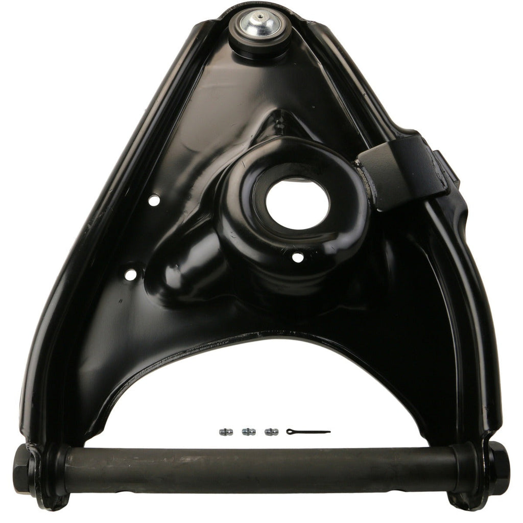 MOOG RK620036 Front Left Lower Control Arm and Ball Joint Assembly for Chevrolet G30