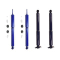 Monroe Monro-Matic Plus Shocks Set for 1984-2001 Jeep Cherokee 4WD RWD