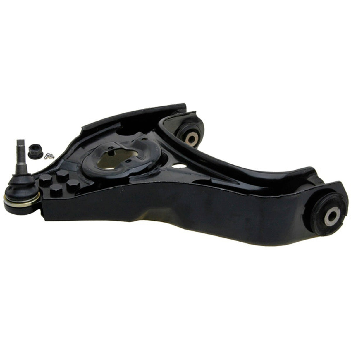 MOOG RK621606 Front Left Lower Control Arm and Ball Joint Assembly for Dodge Ram 1500