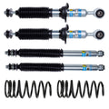Toyota Tundra (Heavy Load) B8 5100 Complete Set Front and Rear Shock Absorbers with Rear Springs