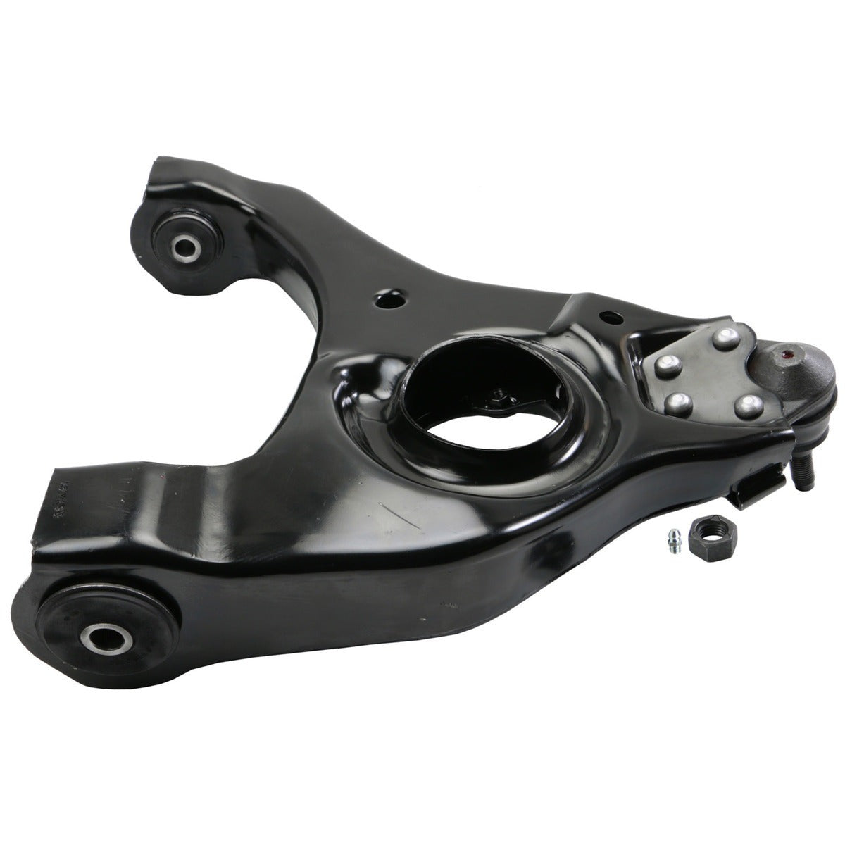 MOOG RK620264 Front Right Lower Control Arm and Ball Joint Assembly for Chevrolet Silverado 1500