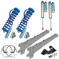 Performance Lift Kit w/ King Coilovers