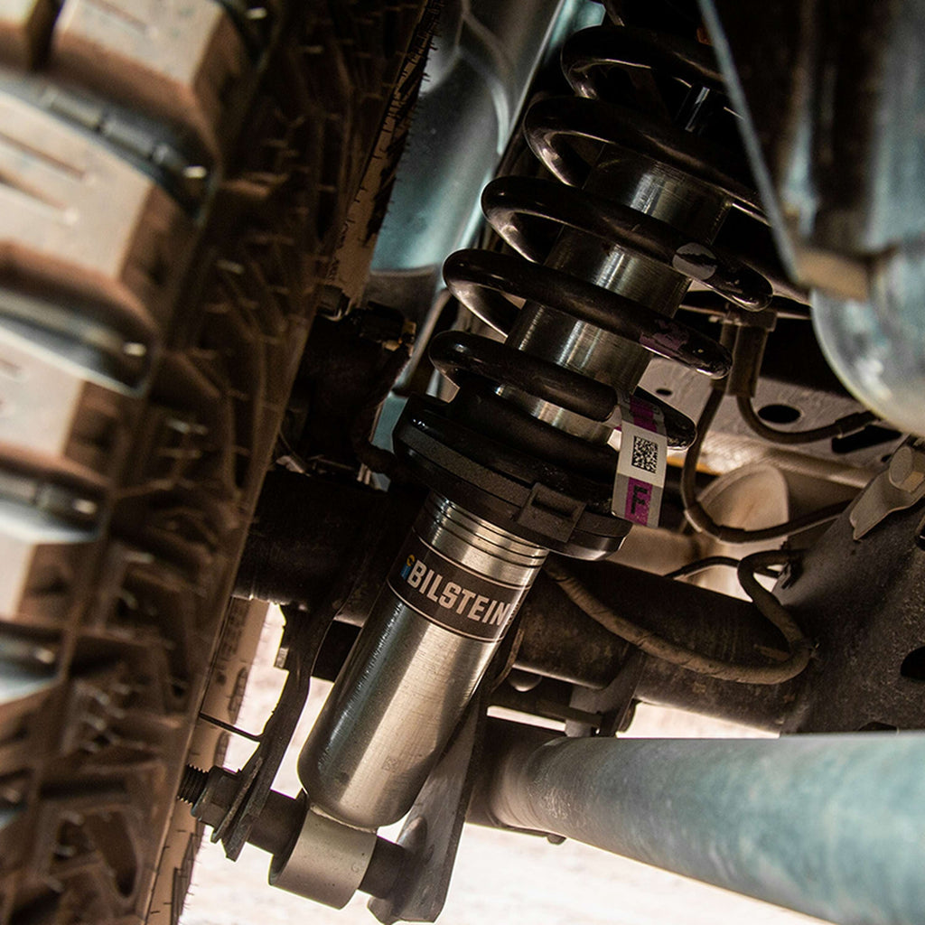 KINETIK Performance Lift Kit w/ Bilstein 6112
