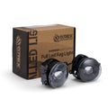 MKII DoubleTap Dual Color LED Projector Fog Lights Fit 2014-2021 Toyota Tundra