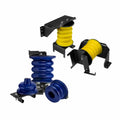 SuperSprings SumoSprings Air Spring Set of 4 Kit for 2011-2023 Ford F53 Fleetwood,GVWR: 24k-26k RWD