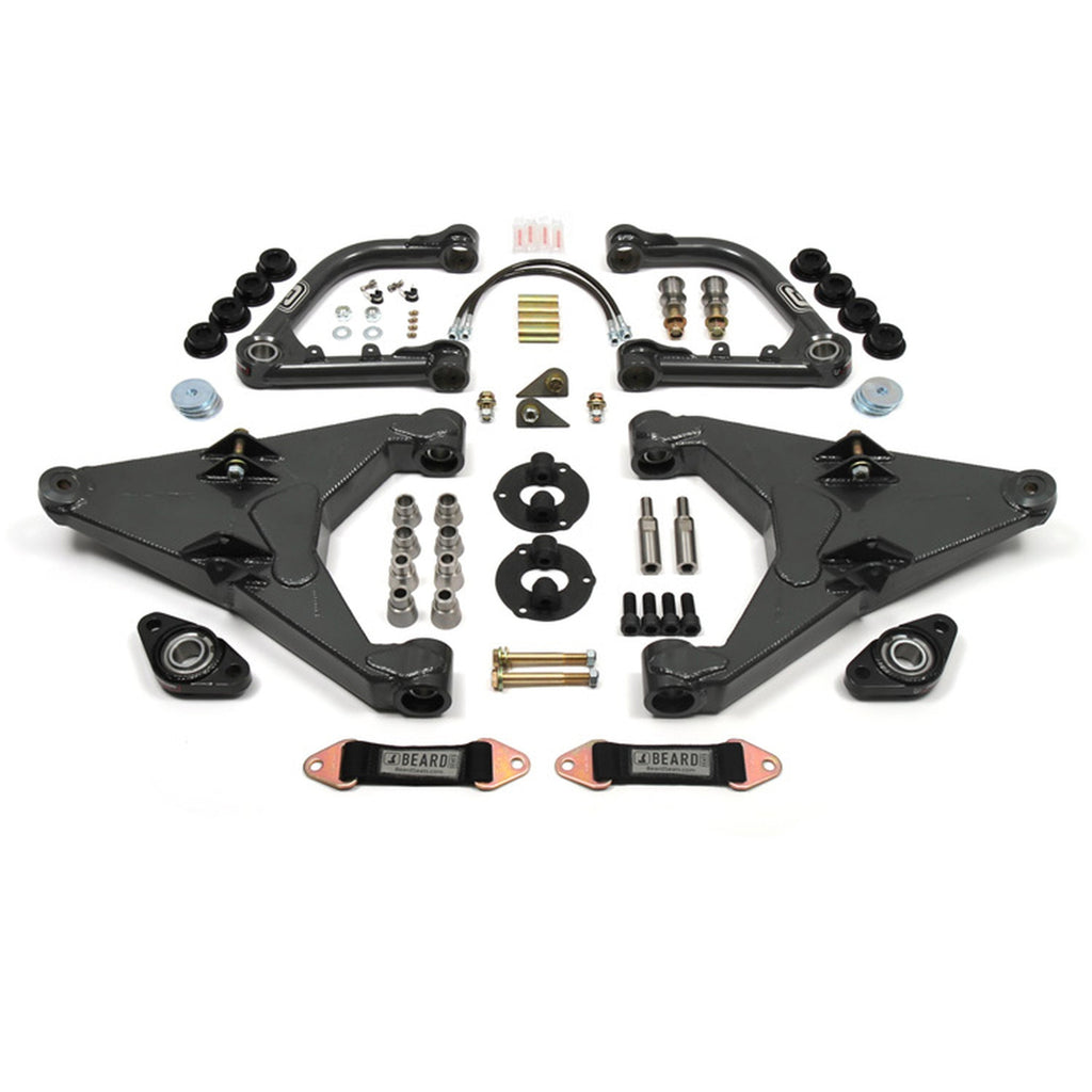 Camburg Toyota Tacoma Pre/4wd 05-15 Race Series Long Travel Kit