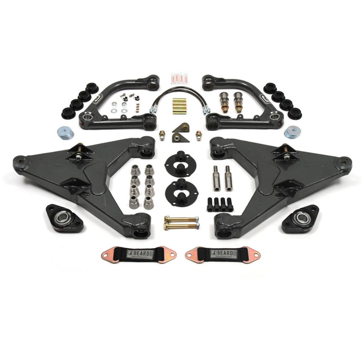 Camburg Toyota Tacoma Pre/4wd 05-15 Race Series Long Travel Kit