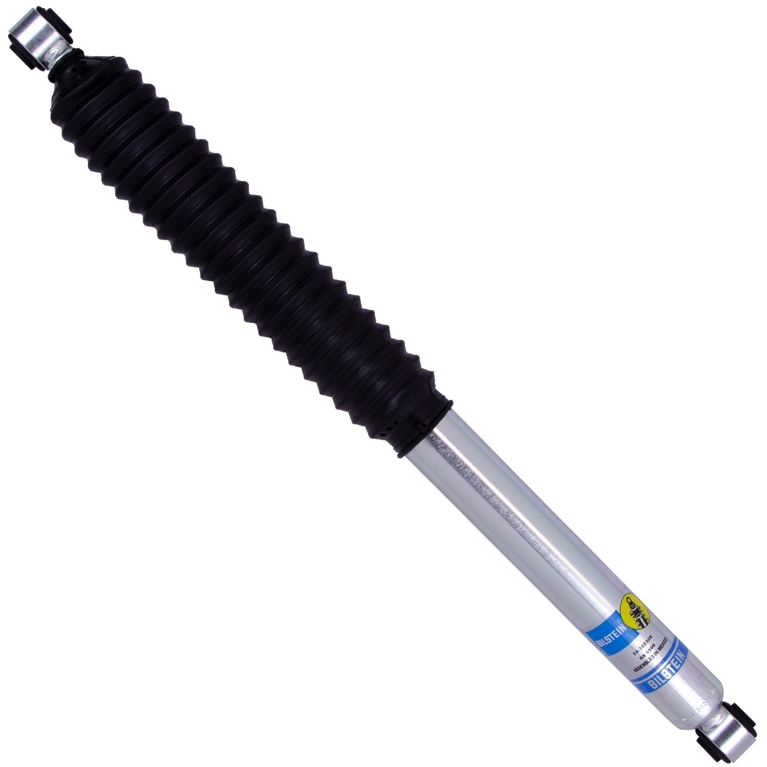Bilstein B8 5100 Front and Rear Shocks For 0- 2" Lifts 4WD 24-251747, 24-302326