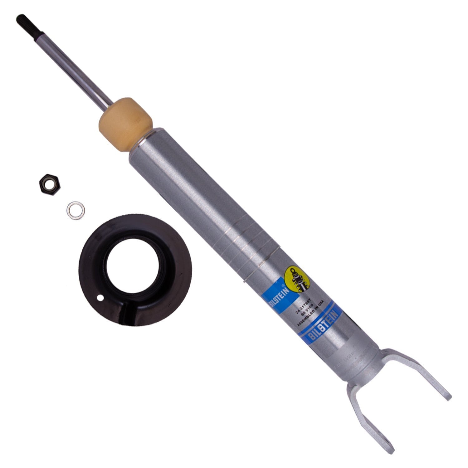 Bilstein B8 5100 Ride Height Adjustable Kit 4WD 24-317887, 24-187374