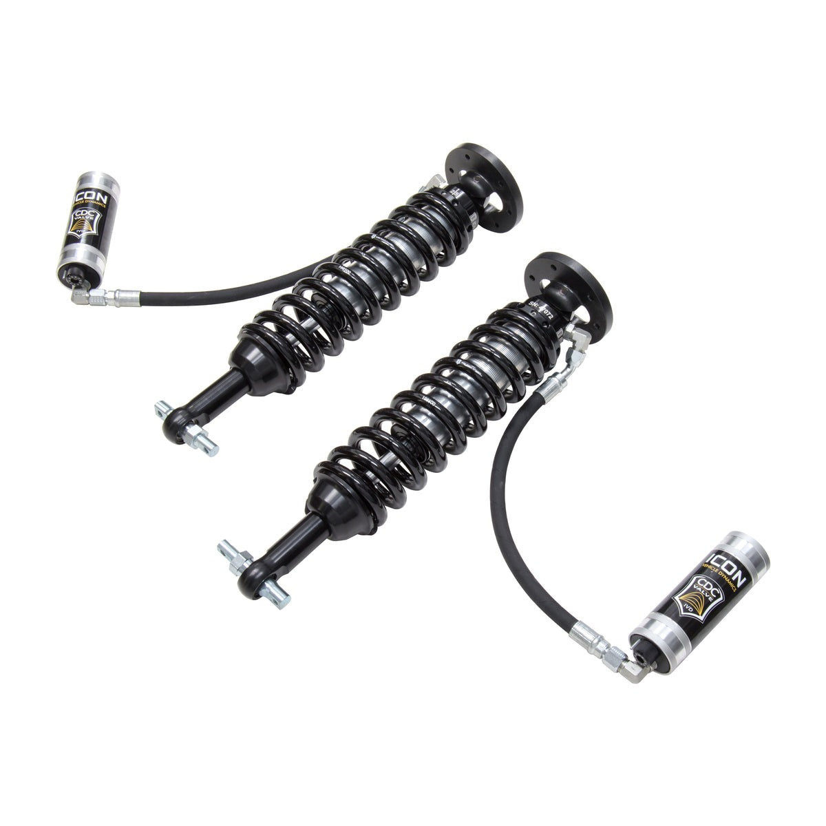 ICON 91815C Ford F150 2WD 1.75-2.63" Lift Front 2.5 VS RR/CDCV Coilover Kit