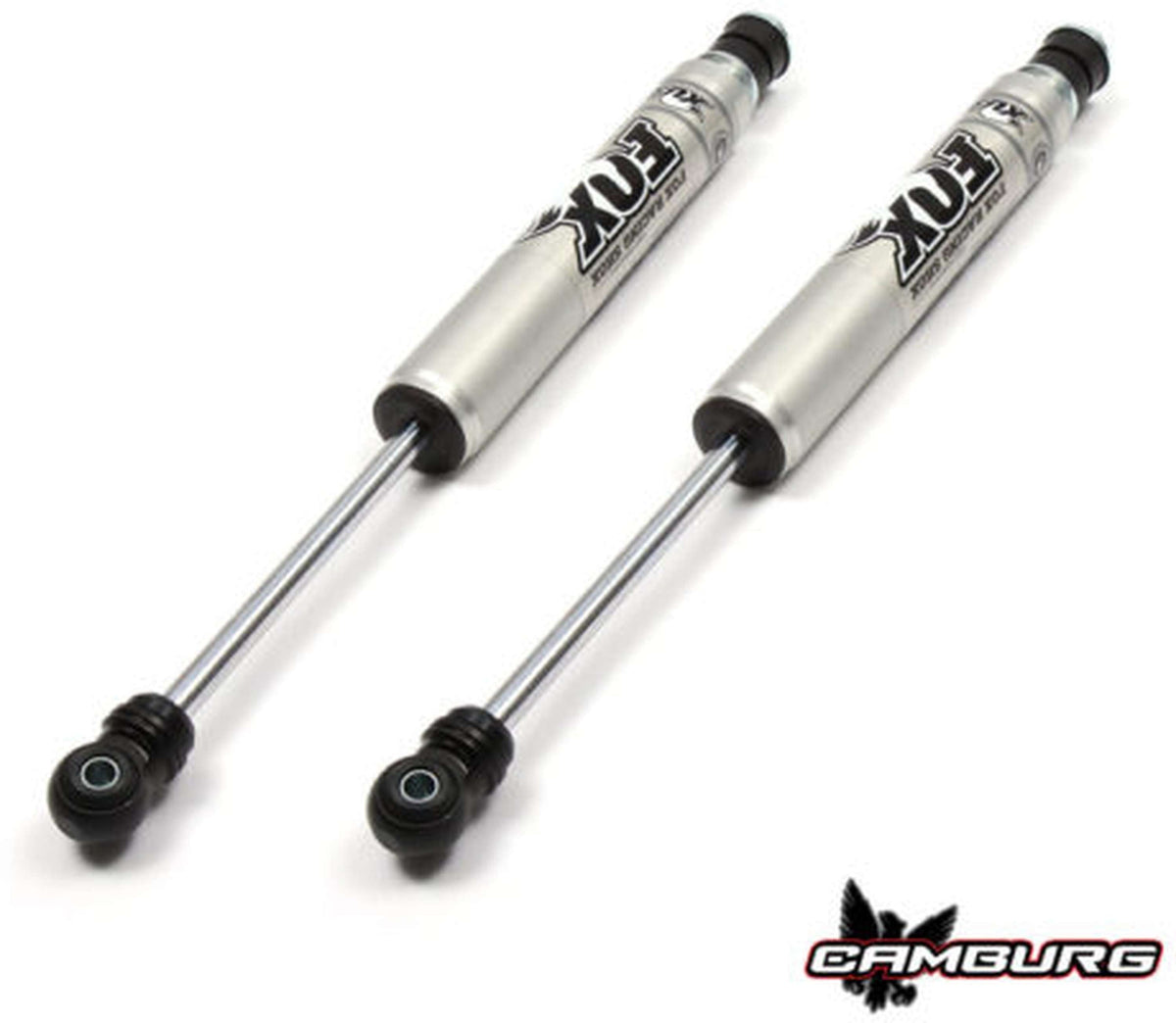 Camburg Chevy/GMC Colorado 2wd/4wd 15-22 FOX 2.00" Trail Series Kit