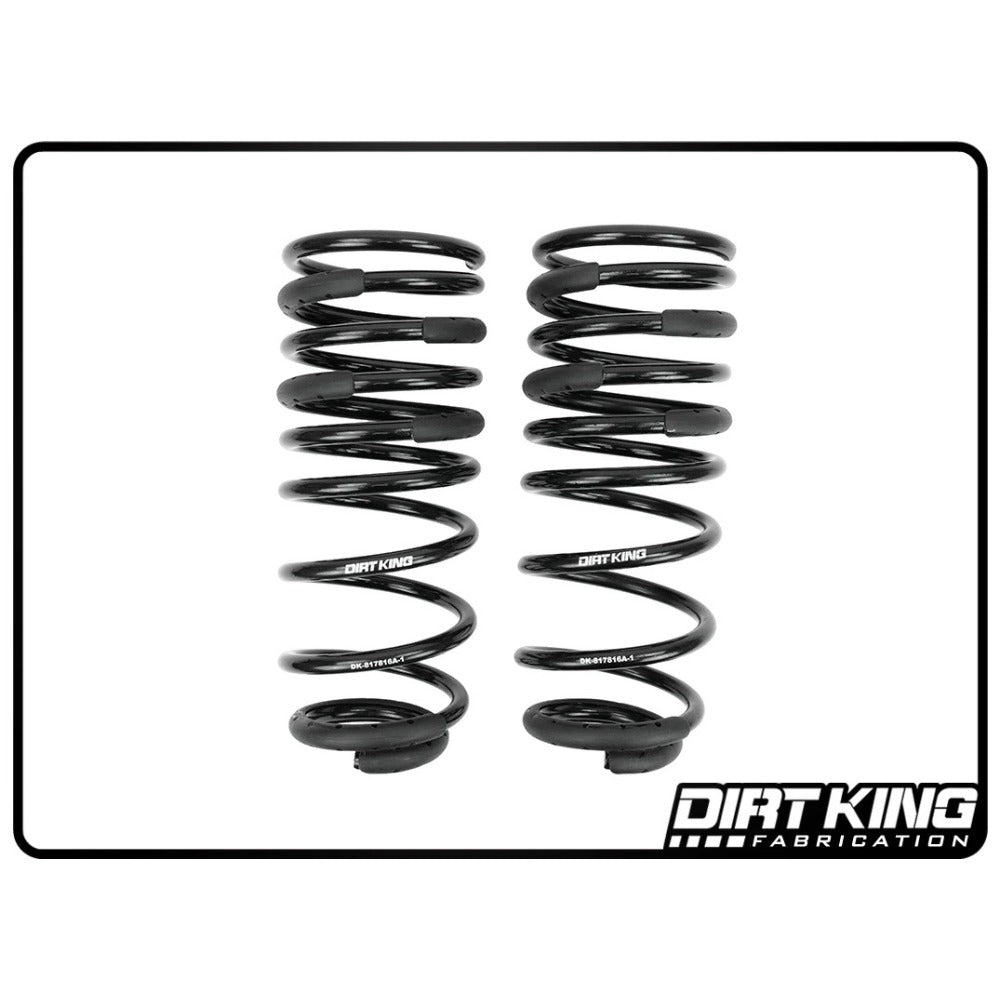 1" Rear Springs fits 2024+ Toyota Tacoma