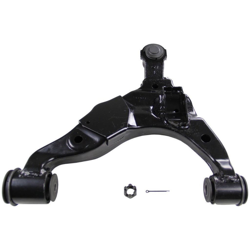 MOOG RK621294 Front Left Lower Control Arm and Ball Joint Assembly for Toyota Tacoma