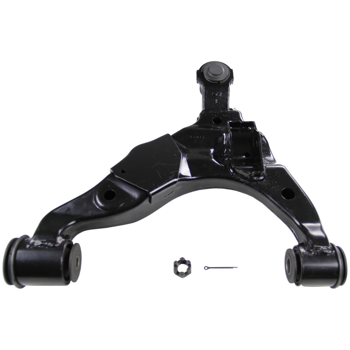 MOOG RK621294 Front Left Lower Control Arm and Ball Joint Assembly for Toyota Tacoma