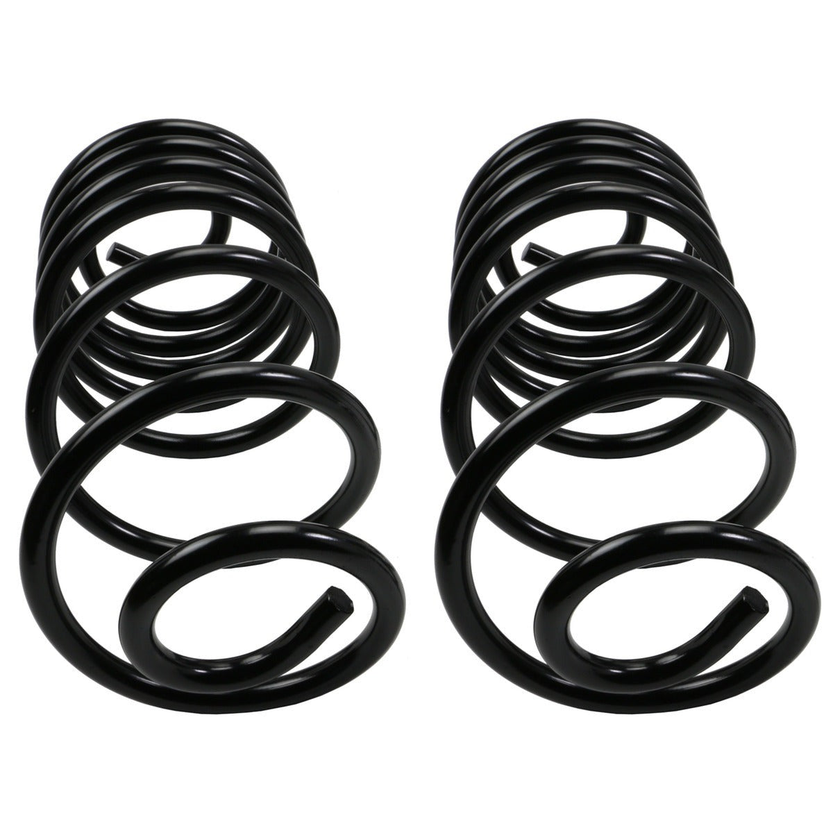 MOOG CC627 Rear Coil Spring Set