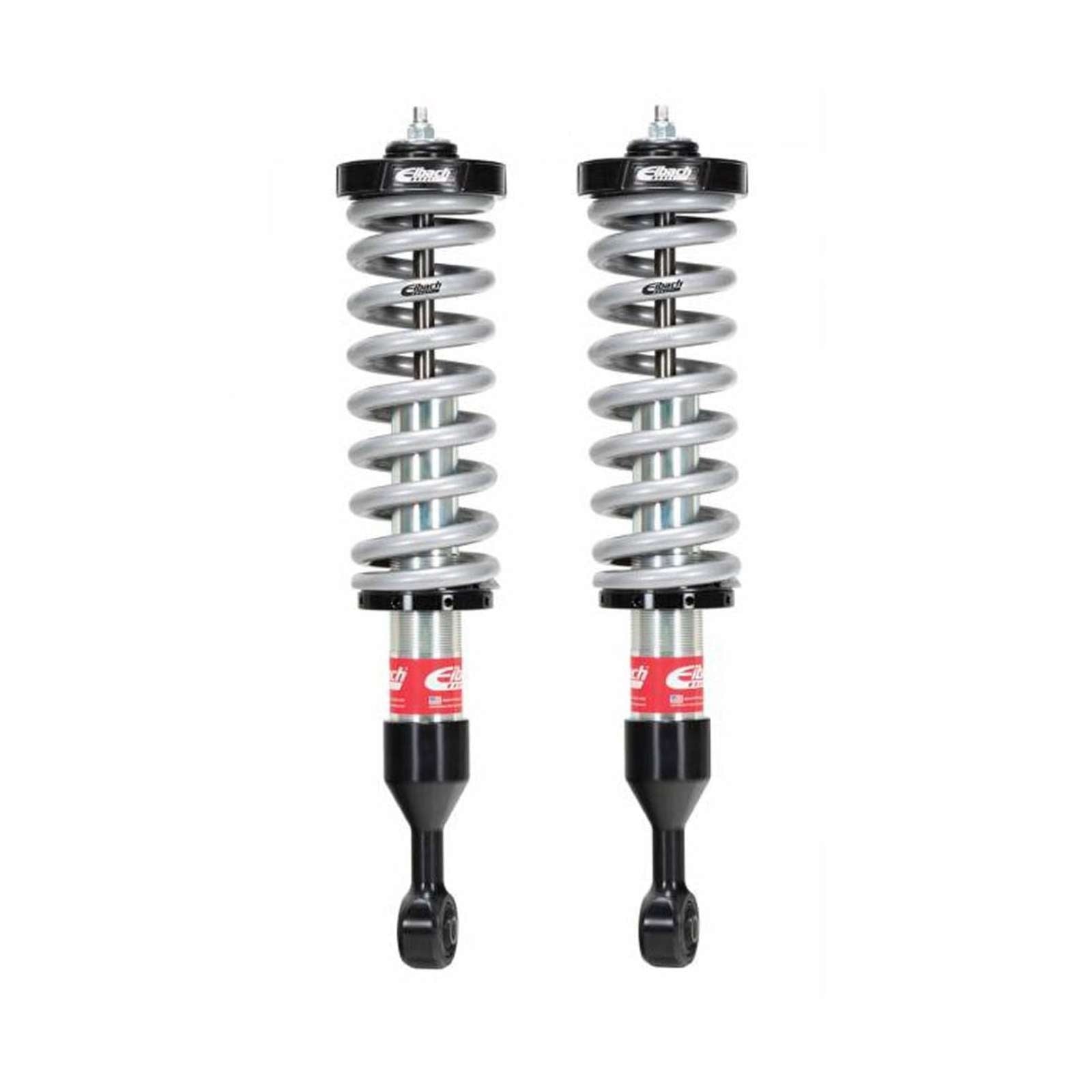 Eibach Pro-Truck Coilovers Front Pair for 2005-2015 Toyota Tacoma 4WD w/0.7-2.7" lift 6-Lug