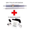 Safe-T-Plus 31-140 Stabilizer and D-307K13 Mount Kit