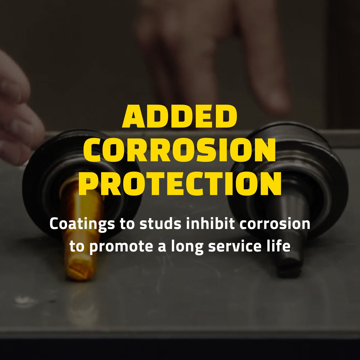 MOOG RK80348 Front Right Lower Control Arm and Ball Joint Assembly for Hyundai Santa Fe