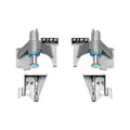 King 20001-151 Rear 2.0 Bump Stops (Pair) Jeep Wrangler JK