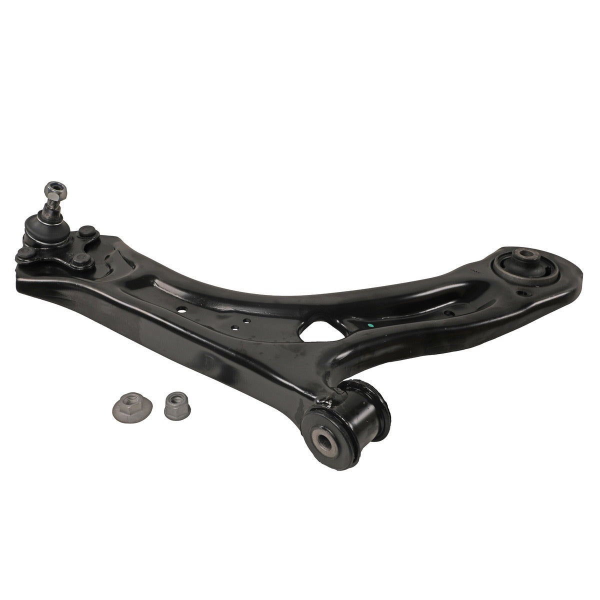 MOOG RK643212 Control Arm and Ball Joint Assembly for Volkswagen Passat