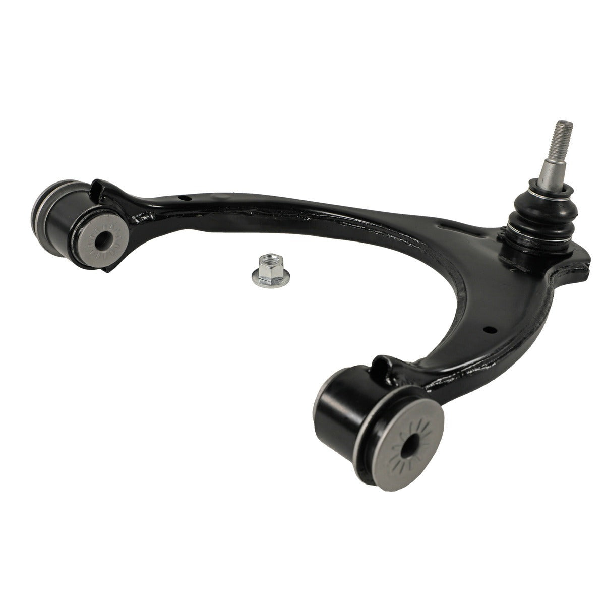 MOOG RK623125 Front Left Upper Control Arm and Ball Joint Assembly for Chevrolet Silverado 1500