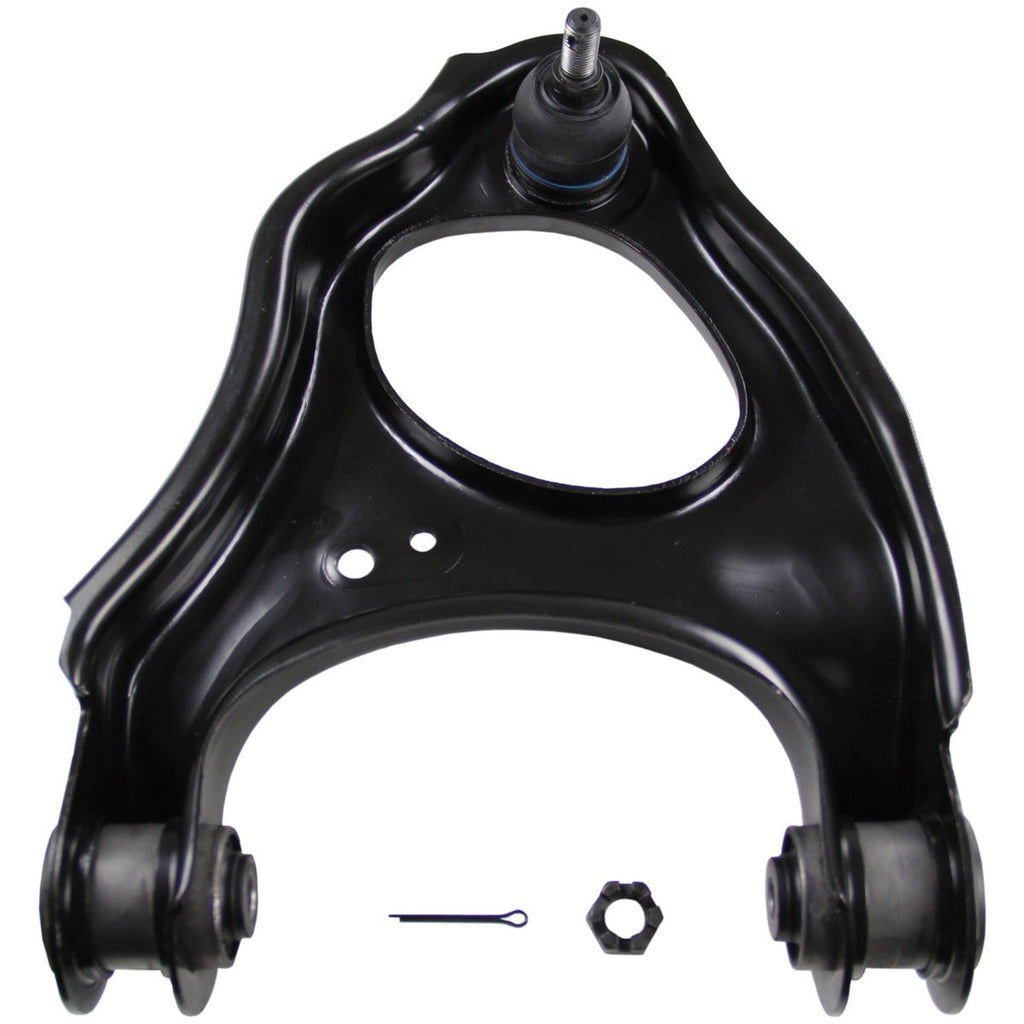 MOOG RK621305 Rear Left Rearward Upper Control Arm and Ball Joint Assembly for Honda Accord