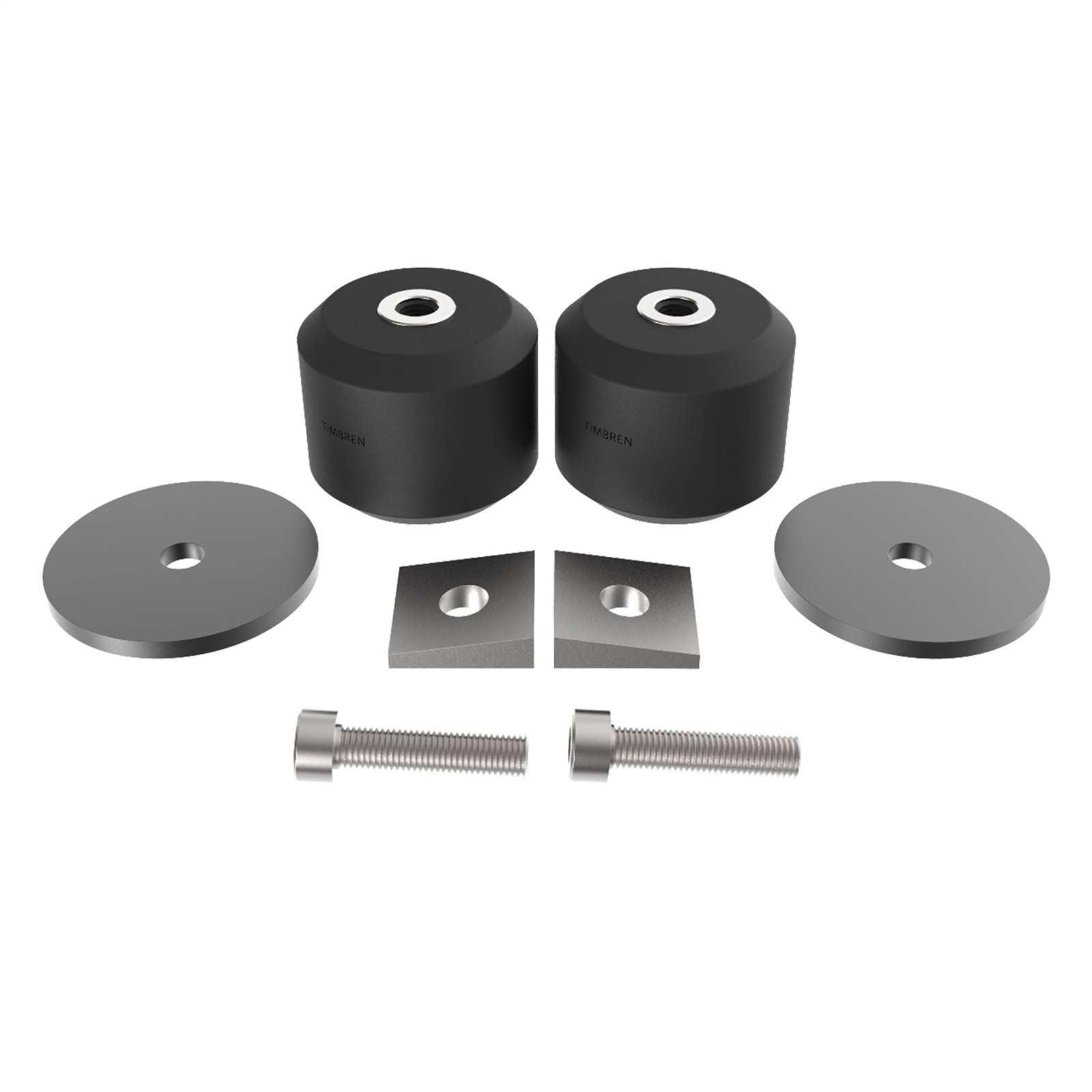 Timbren Suspension Enhancement System Front Kit for 2008-2021 Toyota Land Cruiser
