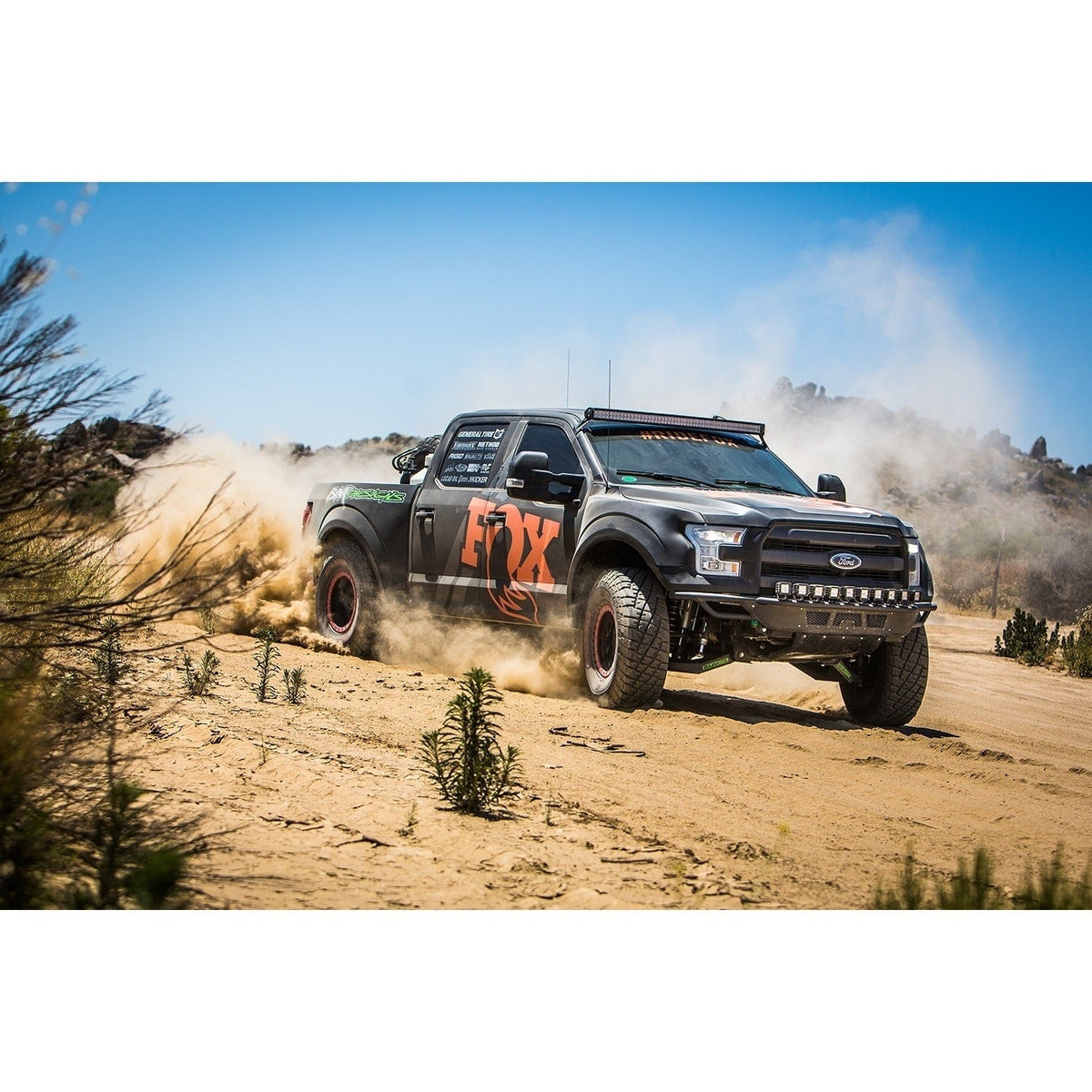 FOX 980-24-677 Front 2.0 Performance Series IFP Ford F250 4WD 0-1.5 Inch Lift