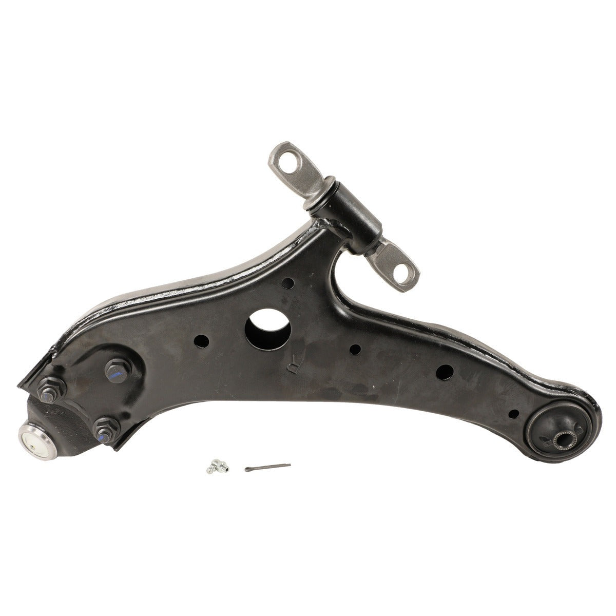 MOOG RK622944 Front Right Lower Control Arm and Ball Joint Assembly for Toyota Highlander
