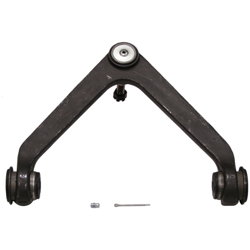 MOOG RK7424 Front Upper Control Arm and Ball Joint Assembly for Dodge Ram 1500