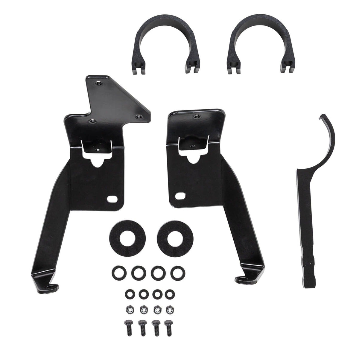 Old Man Emu BP51 Shocks Fitting Kit for 2024-2026 Toyota Land Cruiser 250 4WD RWD Rear