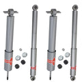 KYB Gas-A-Just Monotube Shocks Set for 1999-2006 GMC Sierra 1500 RWD