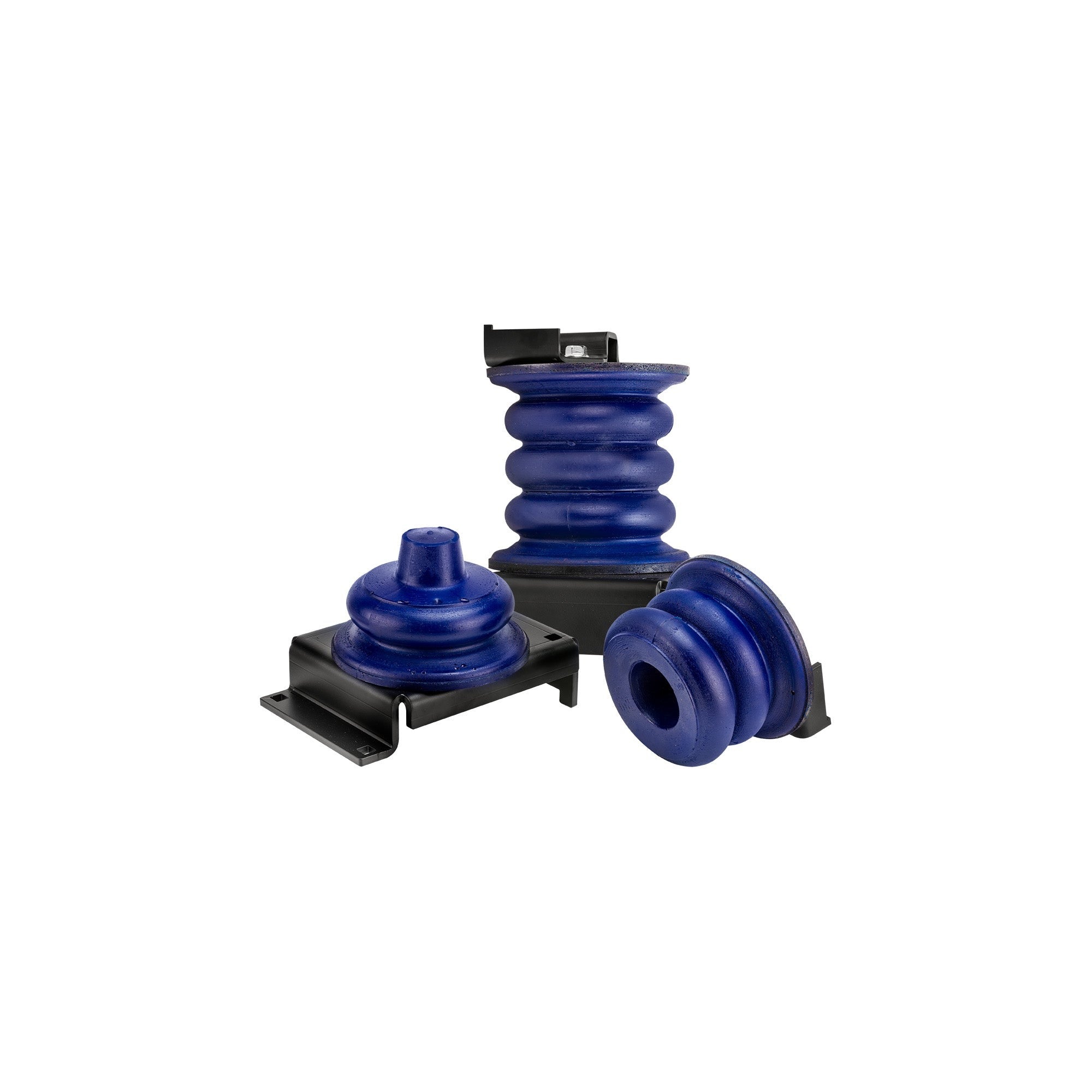 SuperSprings SumoSprings Air Spring Front Pair Kit SSF-170-40-2